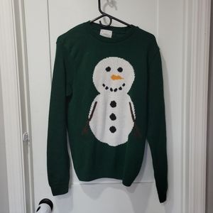 Topman Snowman ⛄️ Sweater